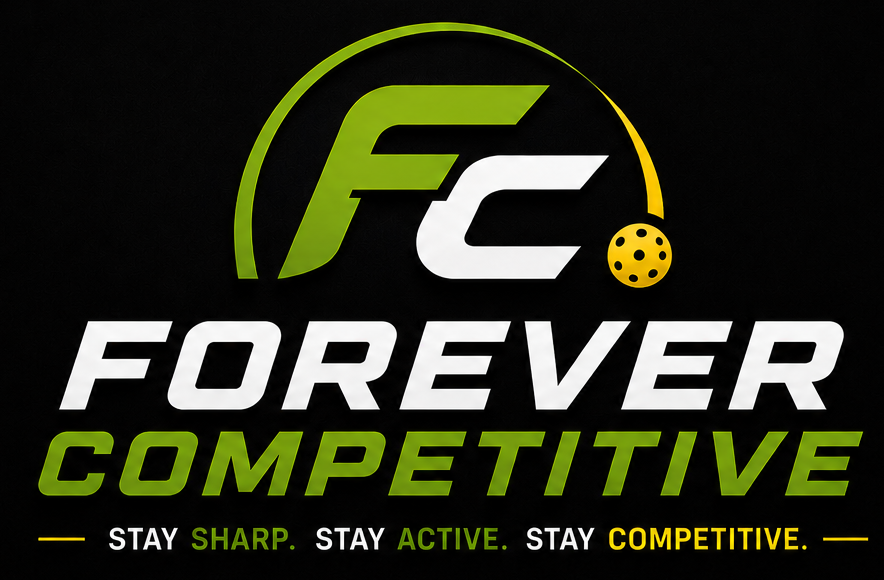 Forever Competitive