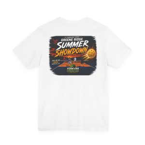 2026 Greene Ridge Summer Showdown Tournament Tee